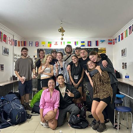 Feliz Hostel Hà Nội Ngoại thất bức ảnh