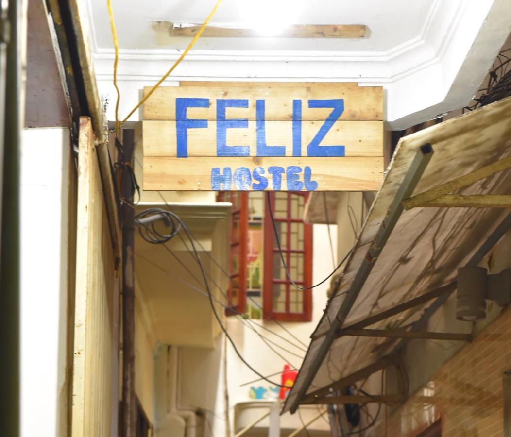 Feliz Hostel Hà Nội Ngoại thất bức ảnh