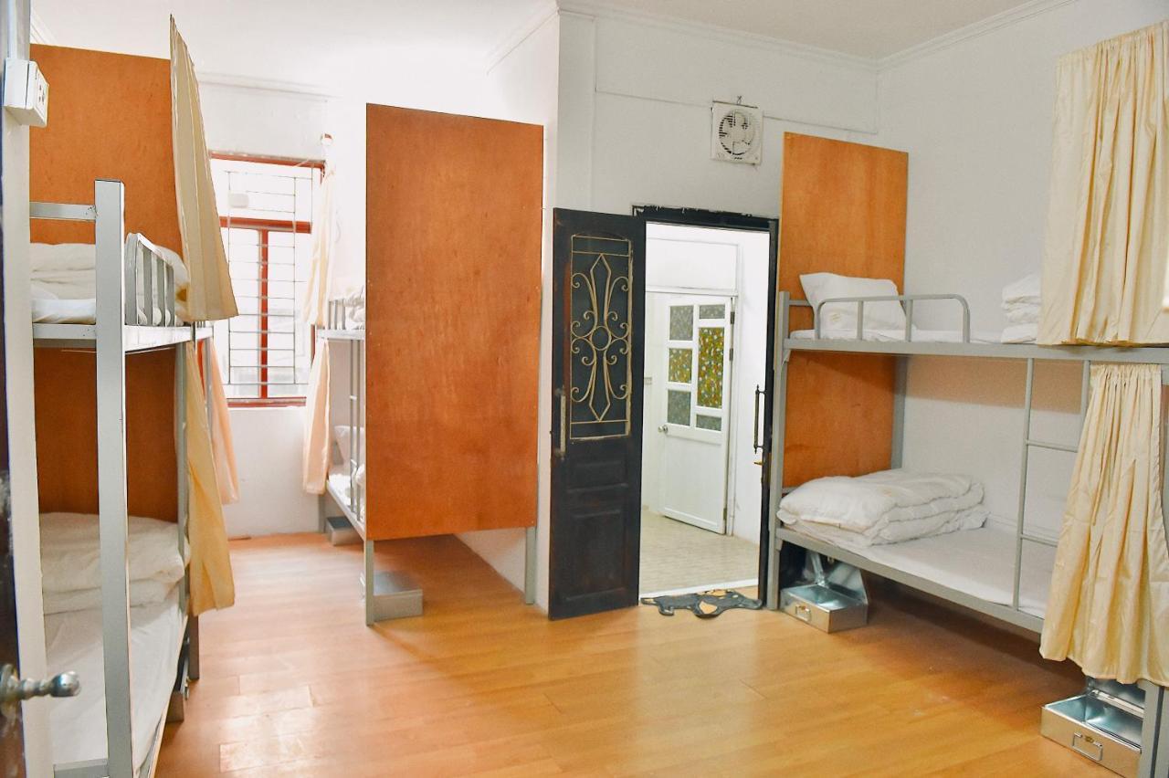Feliz Hostel Hà Nội Ngoại thất bức ảnh