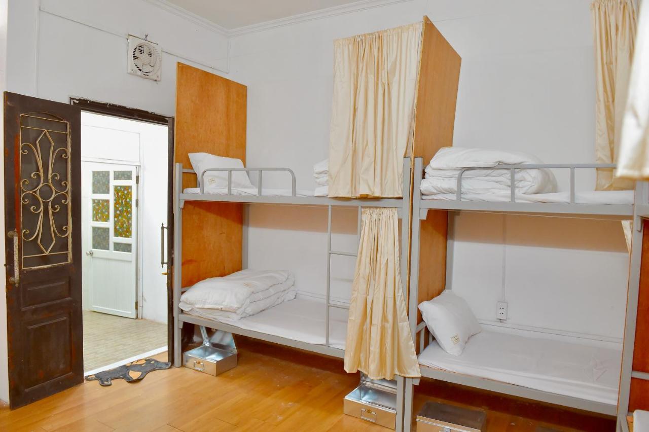 Feliz Hostel Hà Nội Ngoại thất bức ảnh