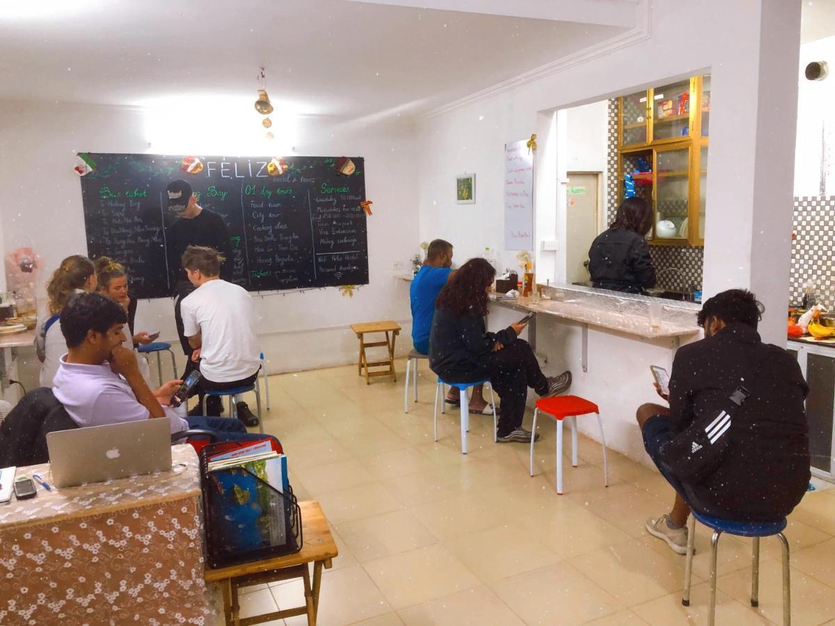 Feliz Hostel Hà Nội Ngoại thất bức ảnh
