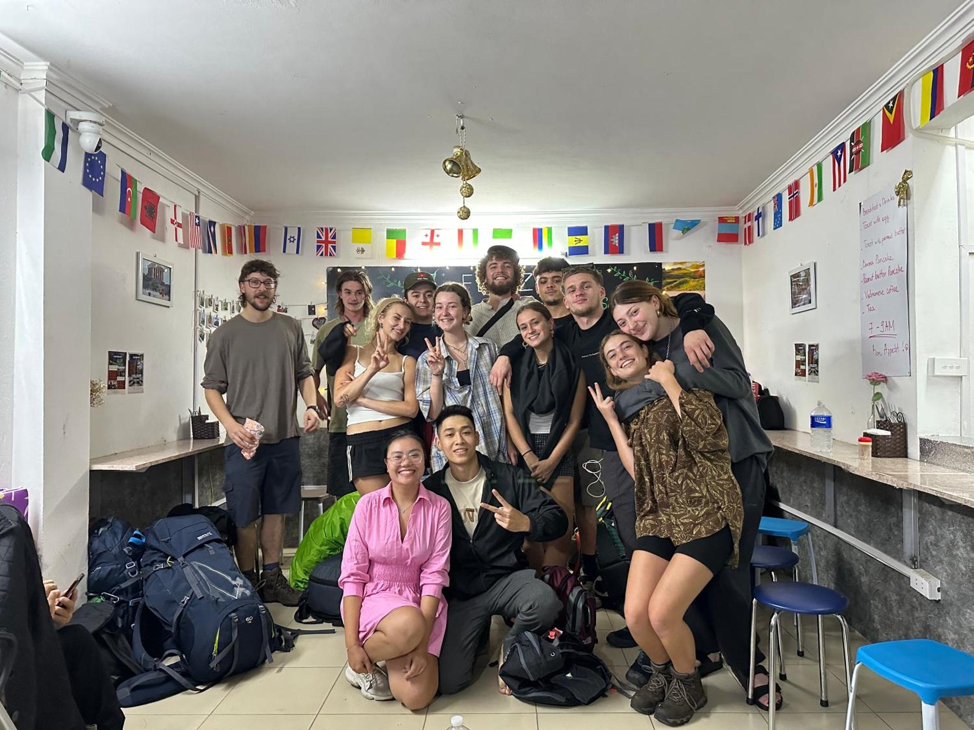 Feliz Hostel Hà Nội Ngoại thất bức ảnh
