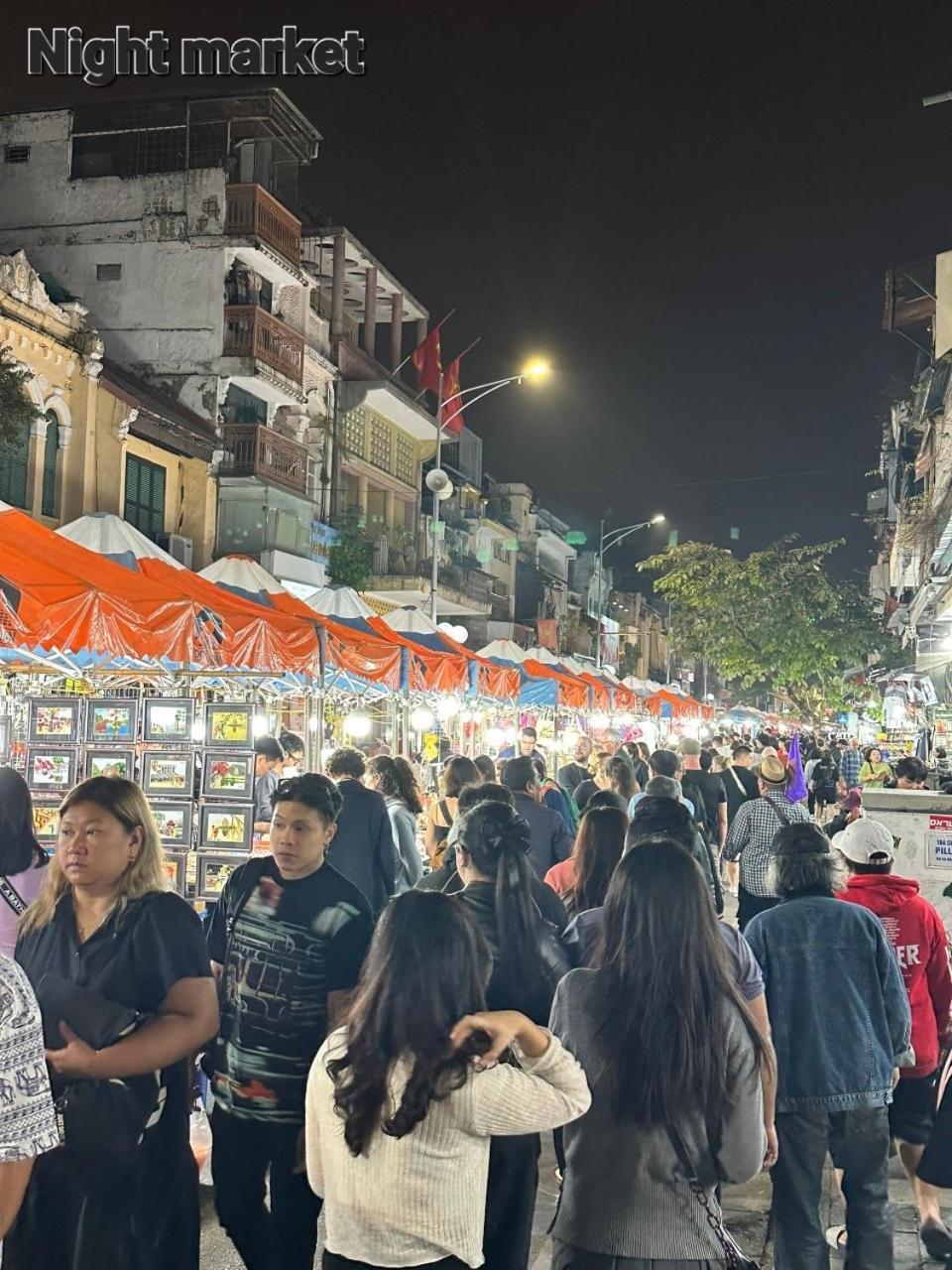 Feliz Hostel Hà Nội Ngoại thất bức ảnh