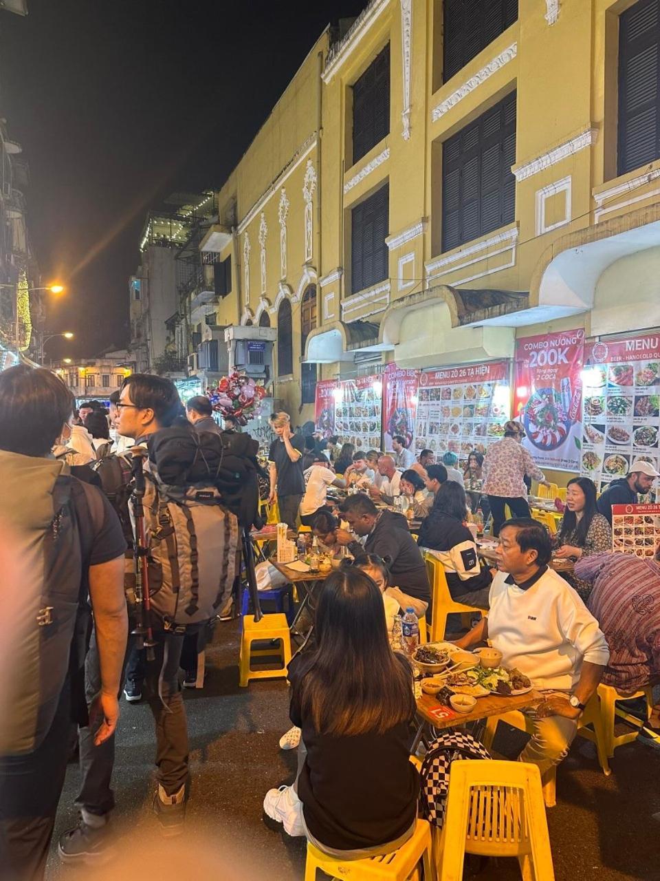 Feliz Hostel Hà Nội Ngoại thất bức ảnh